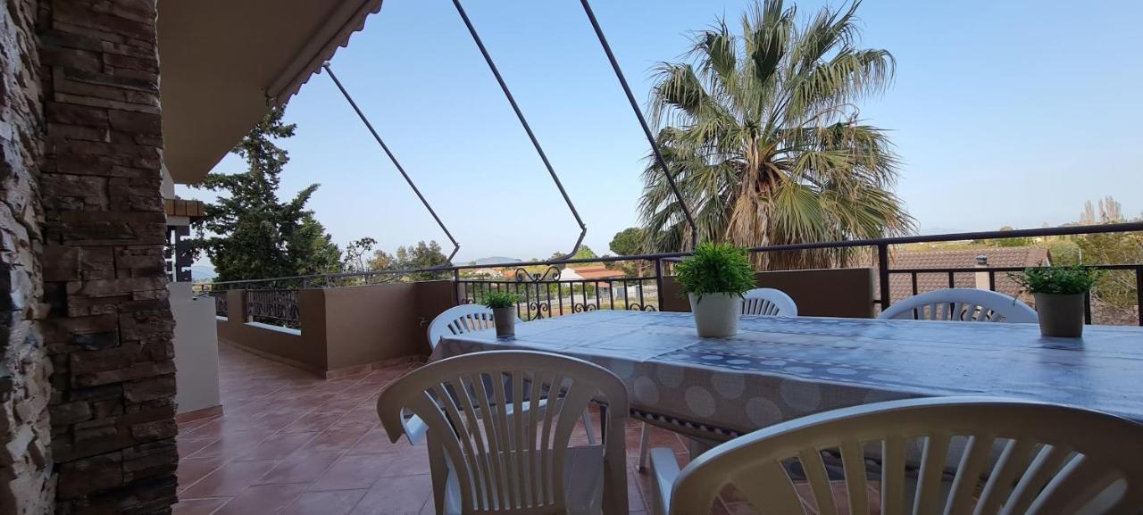 'the Seagull' Traditional Apartment Nea Makri