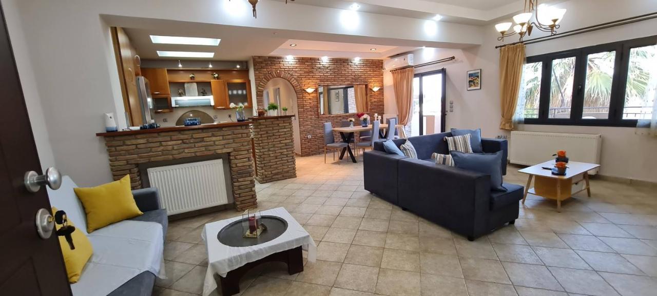Apartment 'the Seagull' Traditional Nea Makri