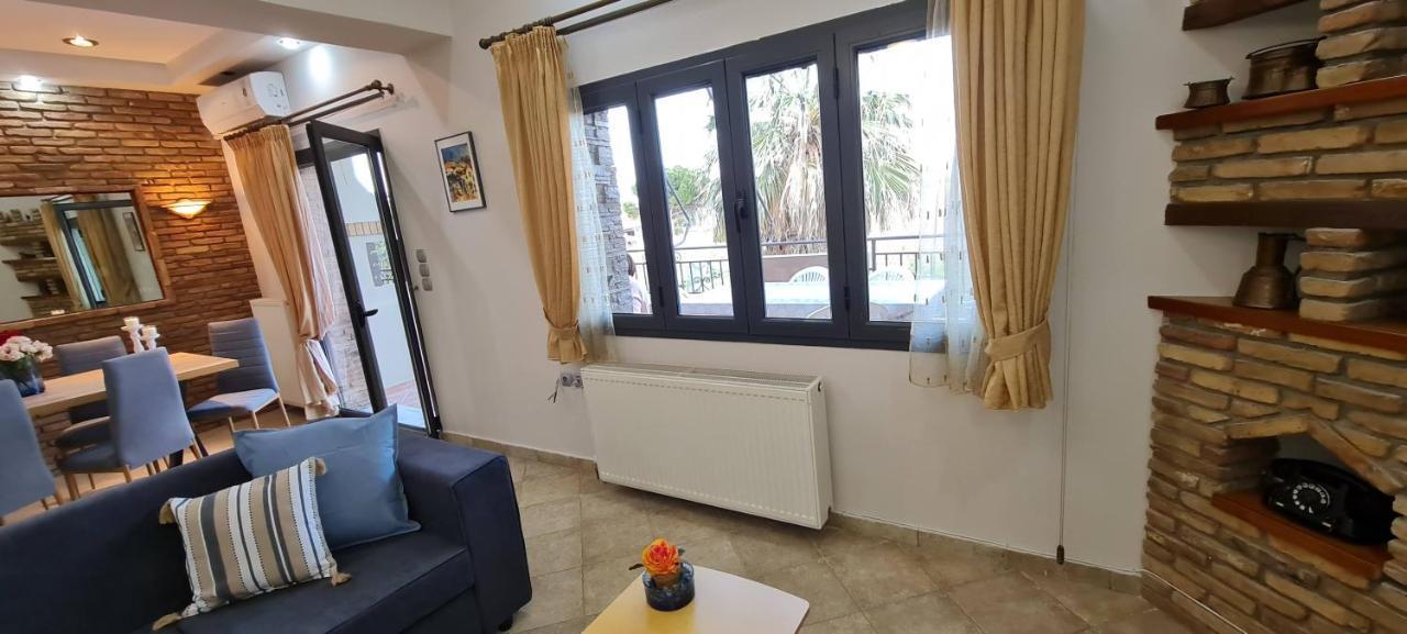 Apartment 'the Seagull' Traditional Nea Makri