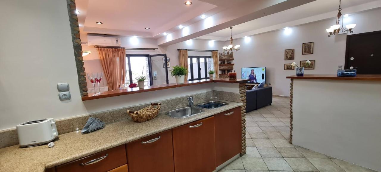 'the Seagull' Traditional Apartment Nea Makri